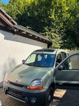 Renault Renaut Kangoo 1.6 neuer TÜV - gebrauchte Renault Kangoo aus dem Jahr 2002