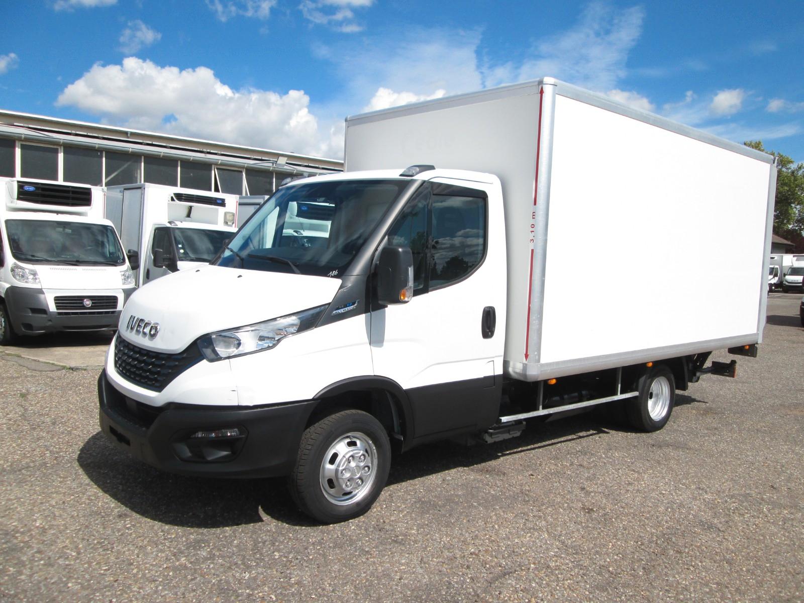 Iveco 40 C14 CNG 3.0 *Maxi-XXL Koffer*Euro6*3500Kg*