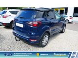 Ford EcoSport ST-Line Navi CarPlay Klimaautomatik DAB - Ford EcoSport mit Benzin-Antrieb: Geländewagen