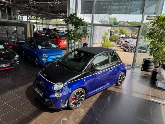 Fahrzeugabbildung Abarth 595C  Competizione XENON NAVI ALU