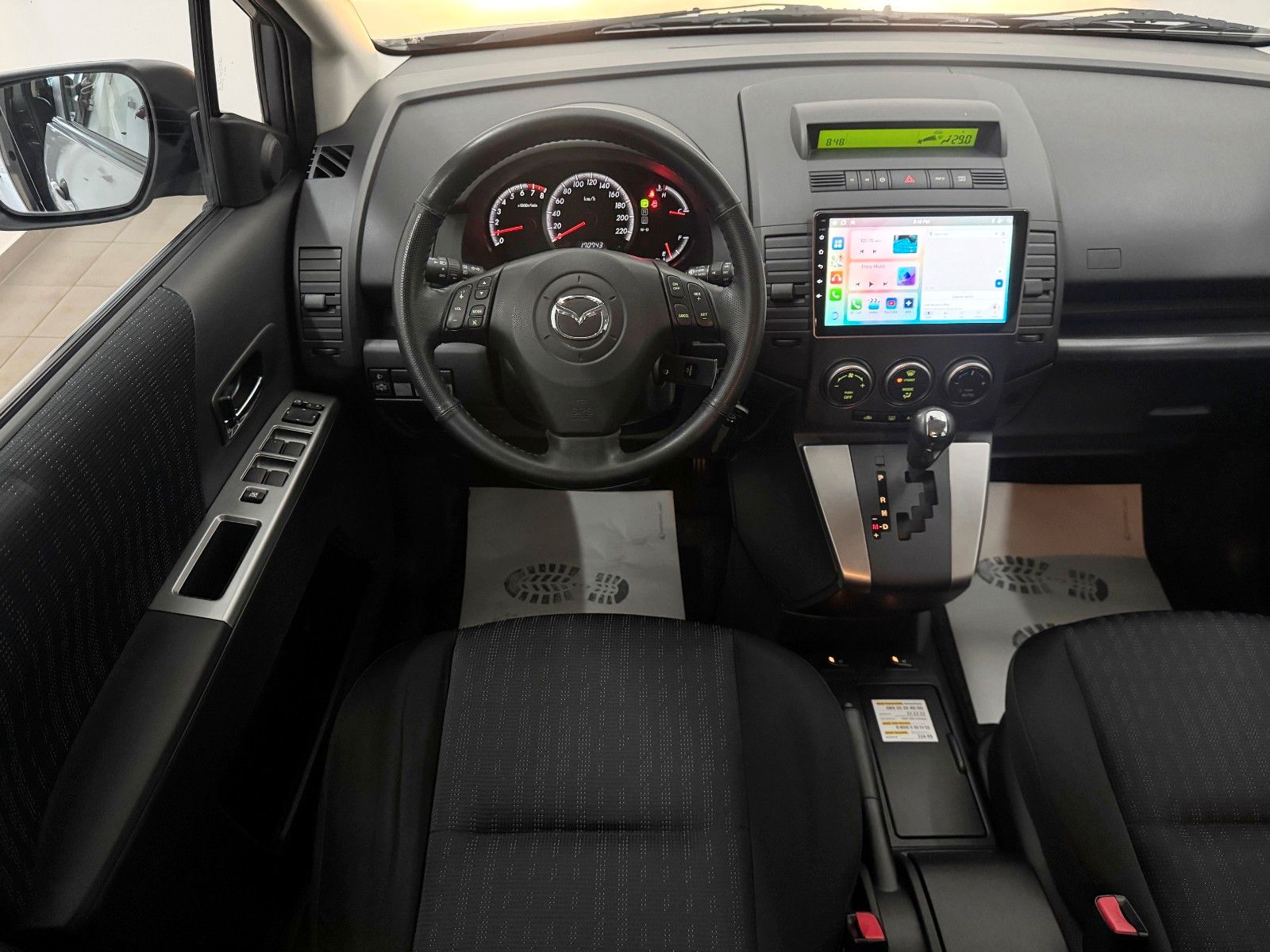 Fahrzeugabbildung Mazda 5 Lim. 2.0 Active 7 Sitzer,SH,PDC,Allwetter