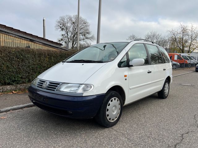 Volkswagen Sharan