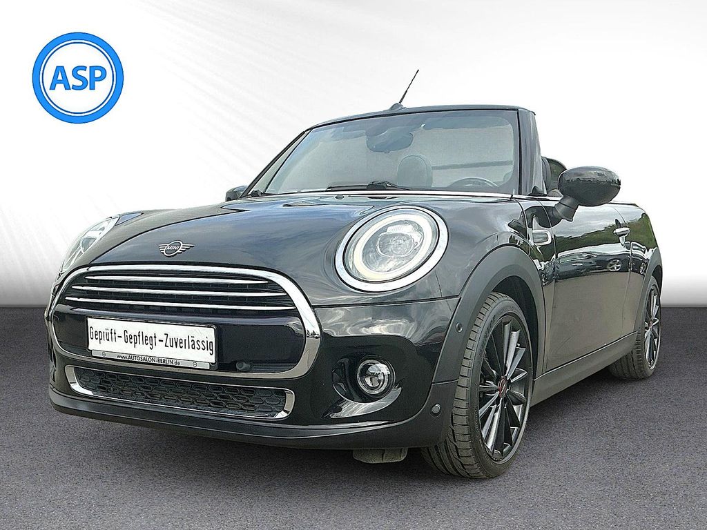 Image of MINI Cooper Cabrio