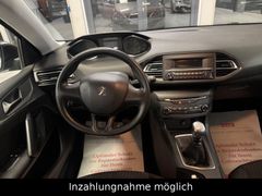 PEUGEOT 308 /KLIMA/TÜV NEU/S-HEFT/SEHR GEPFLEGT!