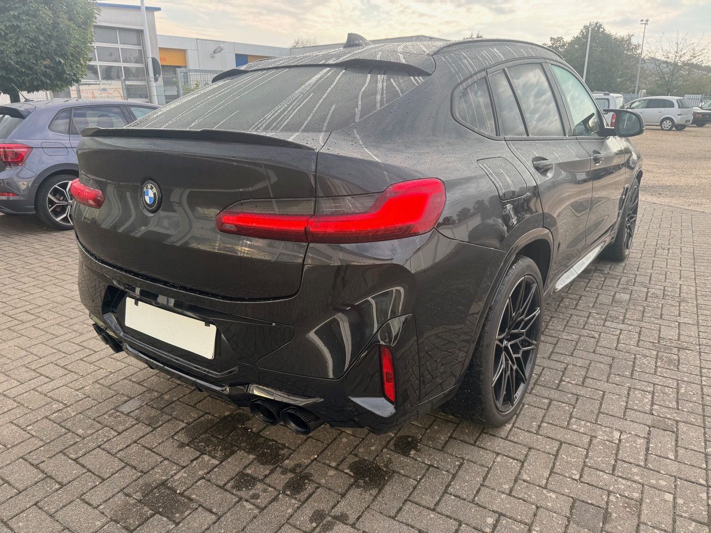 BMW X4 M Competition foto 5