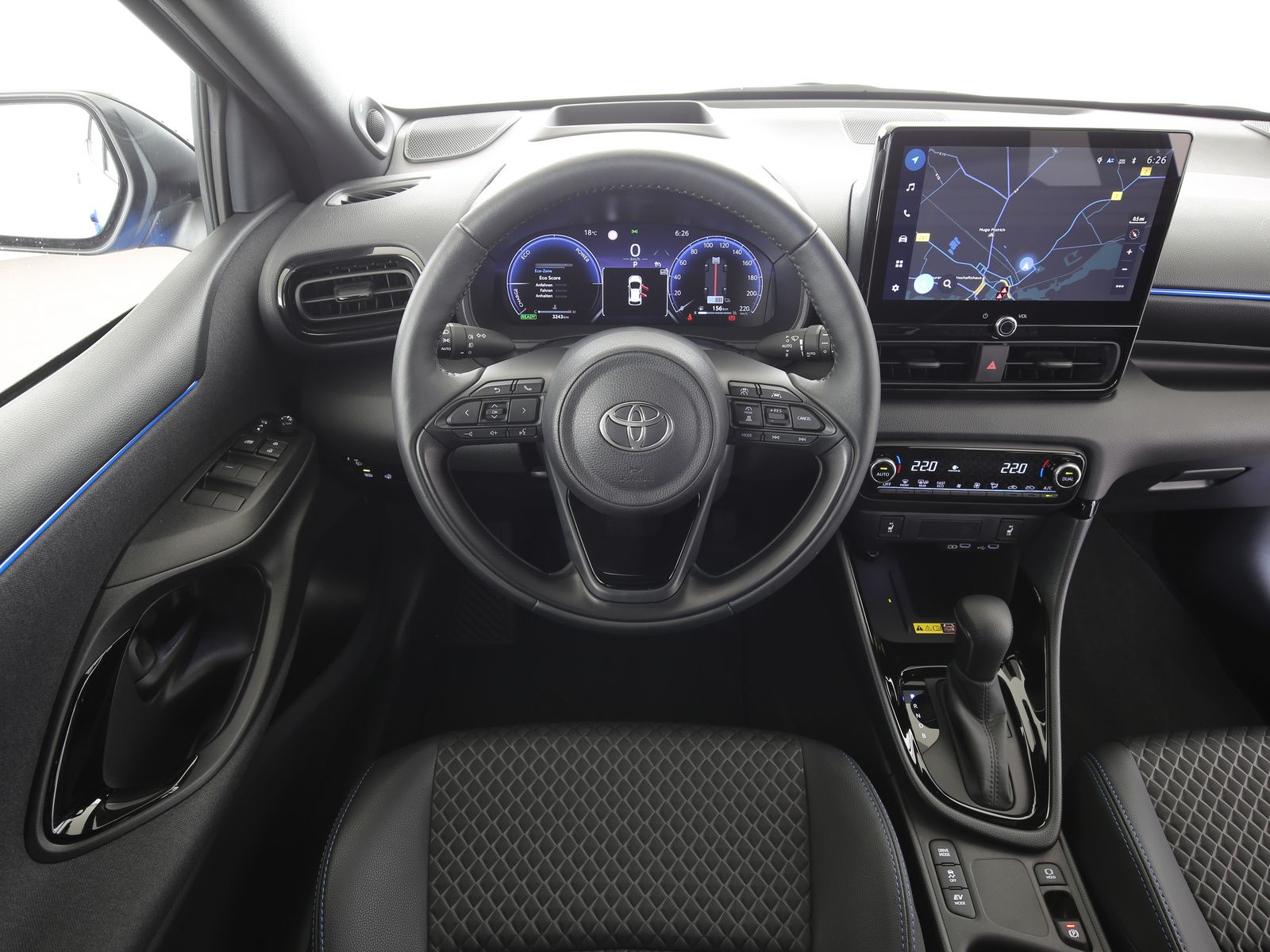 Toyota Yaris - Bild 10