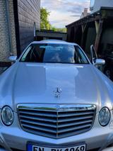 Mercedes-Benz E -Klasse Limousine 280 Facelift Benziner - Mercedes-Benz E 280 aus 2006