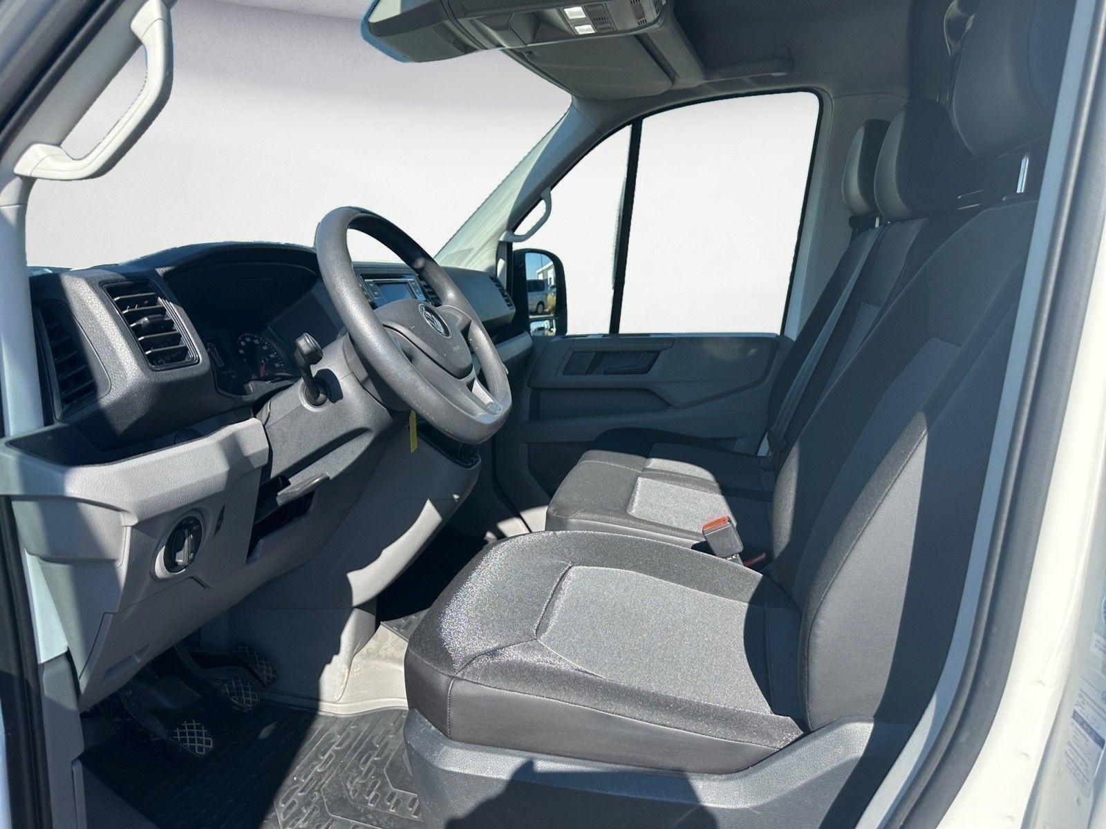 Volkswagen Crafter 30 TDI VA Klima KEP-Basispaket Kamera, миниатюра 8