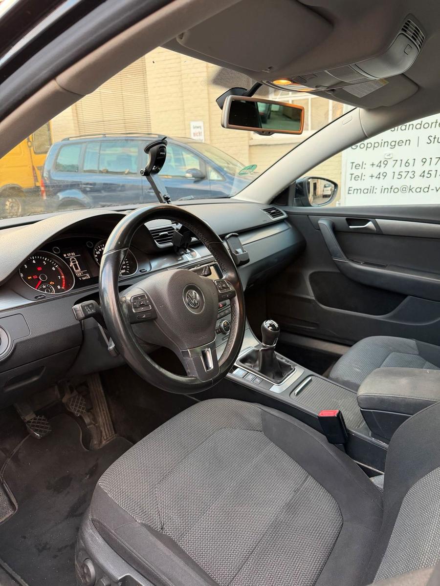 Volkswagen Passat 2014 — photo 7
