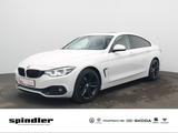 BMW 420i Gran Coupé SportLine / Navi,Schiebedach,LED - BMW 4er Reihe aus 2020