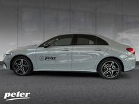Mercedes-Benz A 250 e Limousine mit EQ Hybrid Technologie AMG