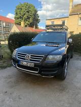 Volkswagen Touareg 3.0 V6 TDI Tiptronic King Kong - Volkswagen Touareg: King Kong