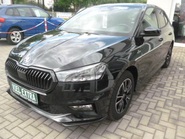 Skoda Fabia Monte Carlo 1.0TSI AUTOMATIC 5 J. Garantie