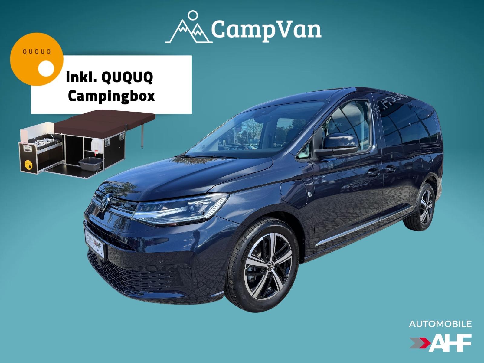 Volkswagen Caddy Maxi ähnl. California 1.5 eHybrid Style