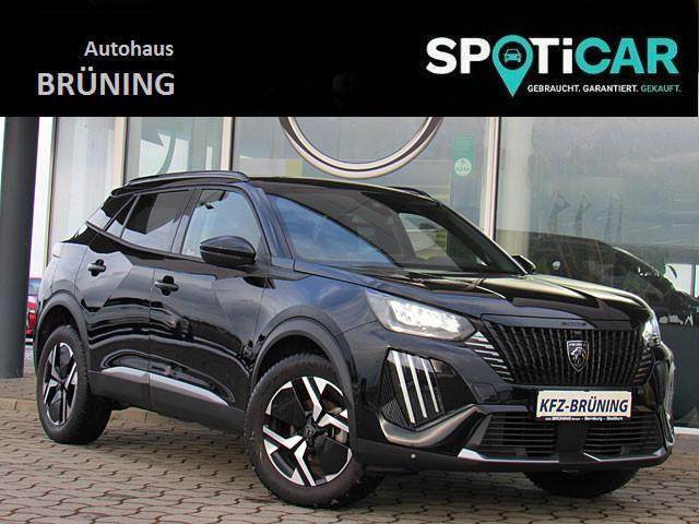 Peugeot 2008 Puretech 100 Allure LED-Licht NAVI 360-Kame