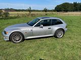 BMW Z3 Coupé 2.8 - - BMW aus 2000: Coupé
