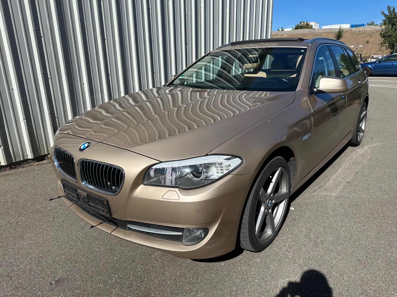 BMW 525 - 1