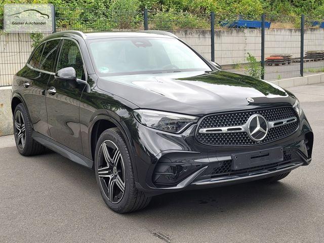 Mercedes-Benz GLC 300 de 4M AMG Line Memory+360°+Pano+AHK
