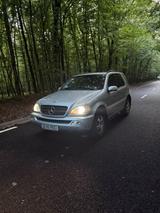 Mercedes-Benz Mercedes Benz ML 350 2003 130.000 km original - Mercedes-Benz ML-Class aus 2003
