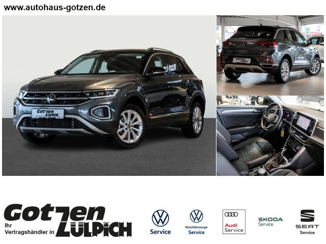 Volkswagen T-Roc Style 1.5 TSI DSG Navi AHK LED PDC ACC