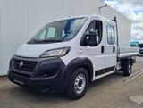Fiat Ducato Maxi 2.3 140 Doka 7-Sitzer Pritsche - Fiat 7 Sitzer Gebrauchtwagen