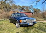Mercedes-Benz 230CE BJ82 OLDTIMER TOP Zustand / Einzigartig - blaue Mercedes-Benz CE-Klasse