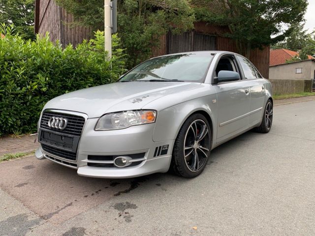 Audi A4 Quattro S-Line, 2,0 TFSi,Ez.02.2006, HU 2026