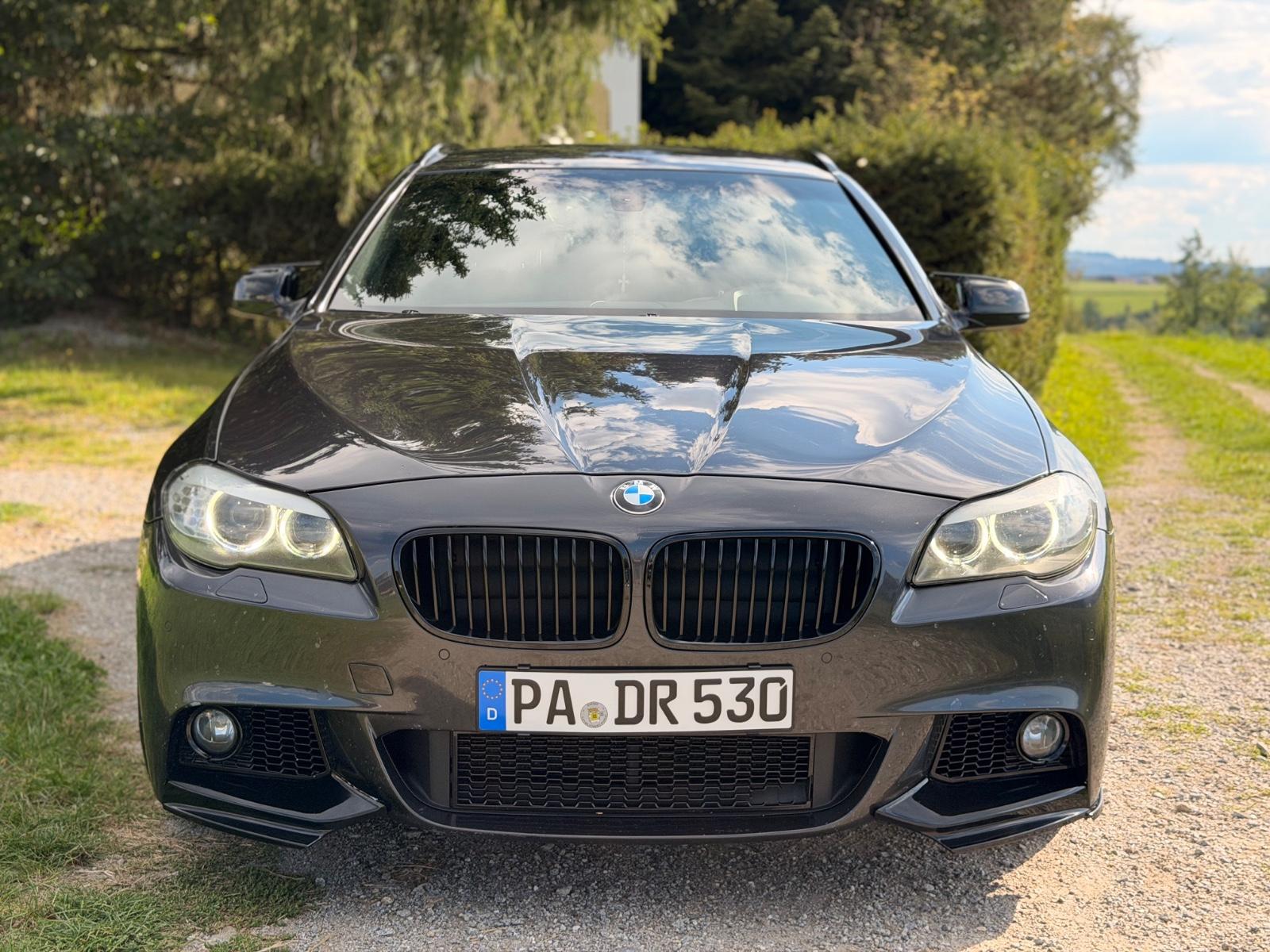BMW 530d xDrive Touring -