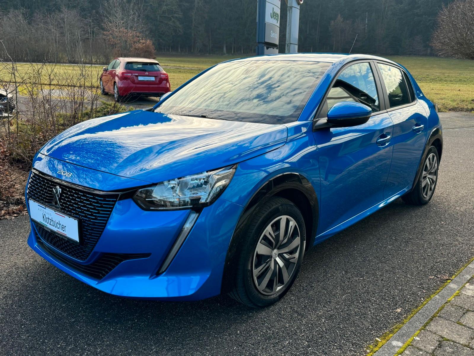 Peugeot e-208 ACTIVE Elektro 136