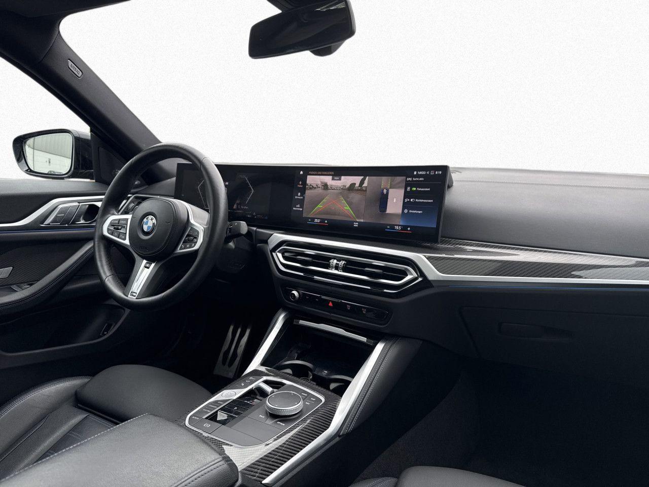 BMW 430d xD GC M SPORT PRO DA GSD 360° MEM H/K 20"