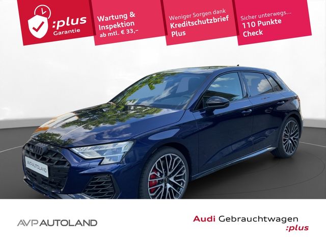 Audi S3 Sportback TFSI quattro S tronic | PANO |