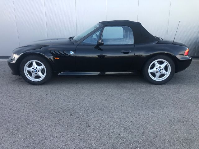 BMW Z3 1.9*Alu*Leder*. schöner Zustand*Roadster pur