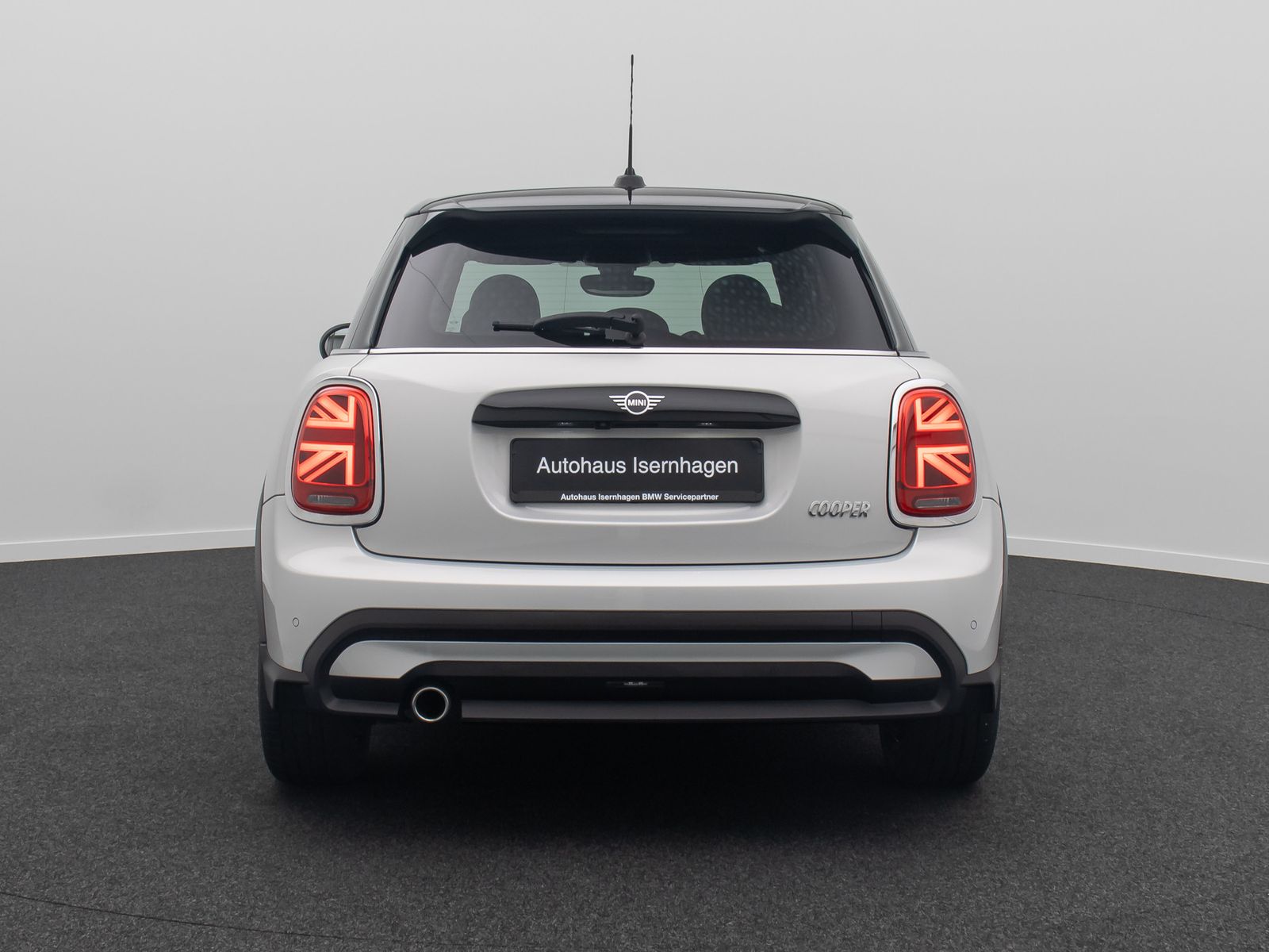 Fahrzeugabbildung MINI COOPER Panorama Kamera HUD H/K DAB Komfort Voll