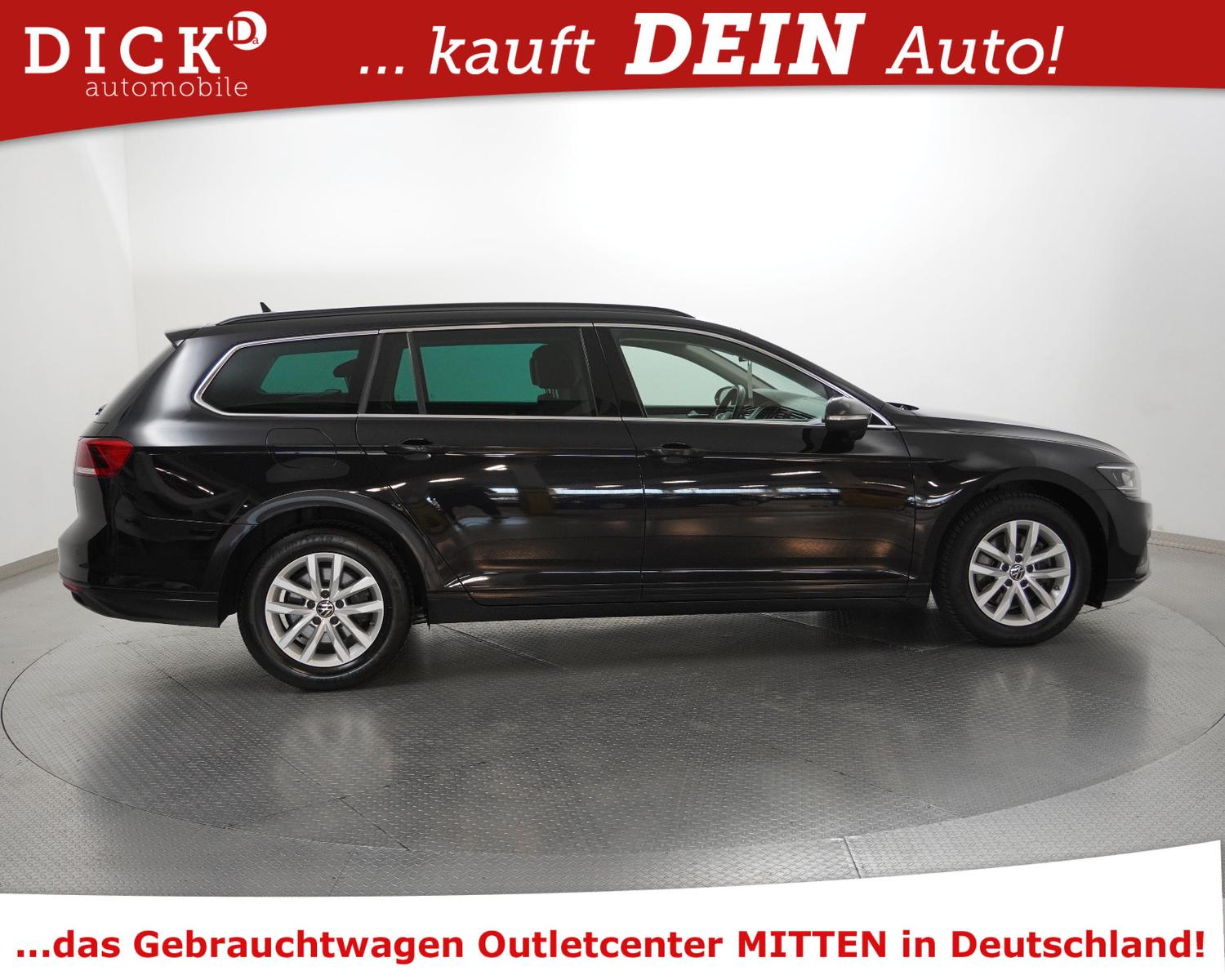 Volkswagen Passat V 1.5 TSI DSG Busin NAV+LED+SHZ+ACC+APPLE, миниатюра 2