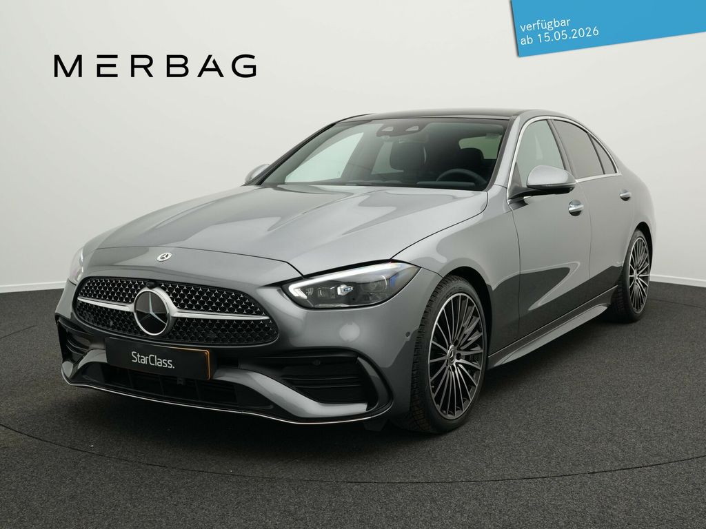 Image of Mercedes-Benz C 200