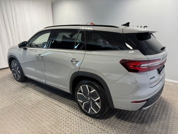 Skoda Kodiaq 2.0 TDI 4x4 Sportline Pano AHK 7-Sitze