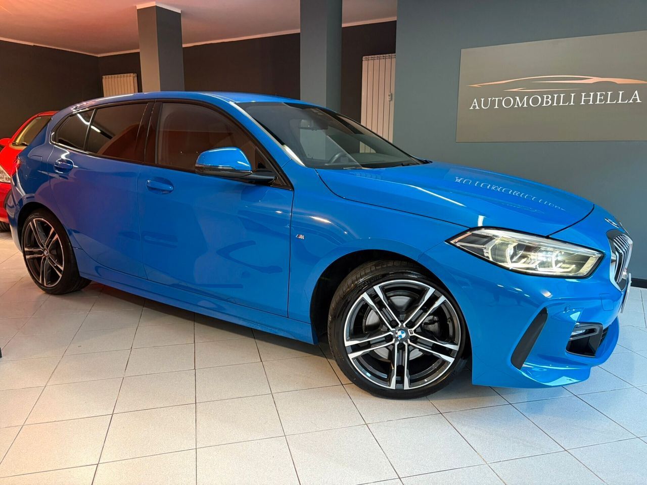 BMW Bmw 118 118d 5p. Msport