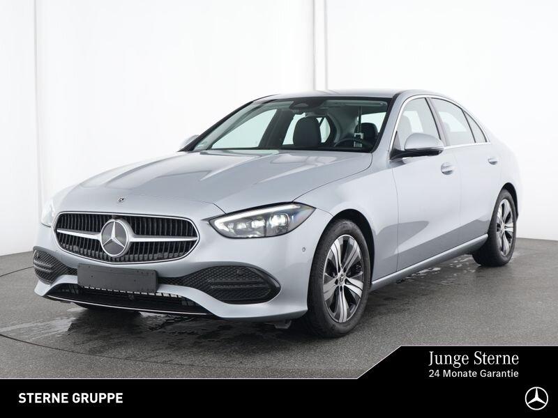 Mercedes-Benz C 180 AVANTGARDE Ambi 360°Digital light Dist PTS