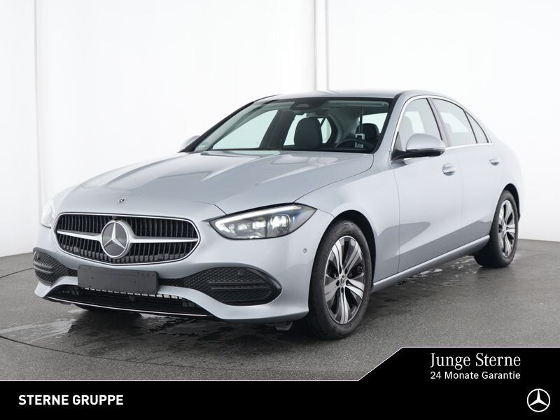 MERCEDES-BENZ C 180 AVANTGARDE Ambi 360°Digital light Dist PTS