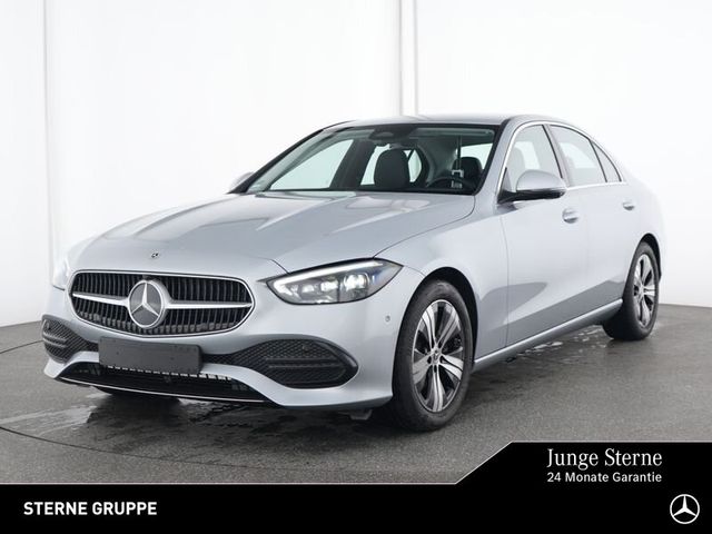 MERCEDES-BENZ C 180 AVANTGARDE Ambi 360°Digital light Dist PTS