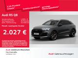 Audi RS Q8 perf. tiptr. Pano/LuftFed/ACC/AHK/StdHzg - Audi RSQ8 Gebrauchtwagen in München