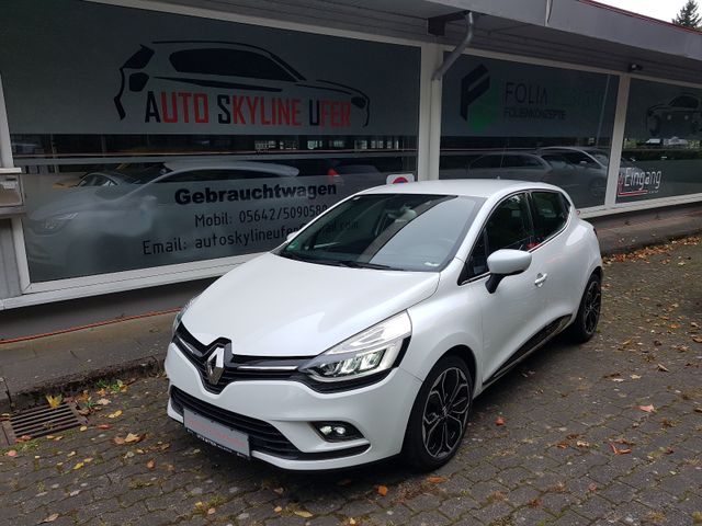 Renault Clio IV Intens90PS  2HD+CHECKHEFT+LED SCHEINW+SH