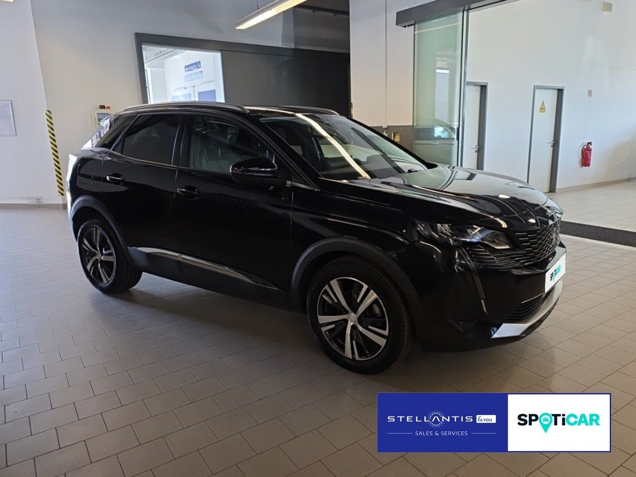 Peugeot 3008 Allure Pack PT 130 EAT imagem 3
