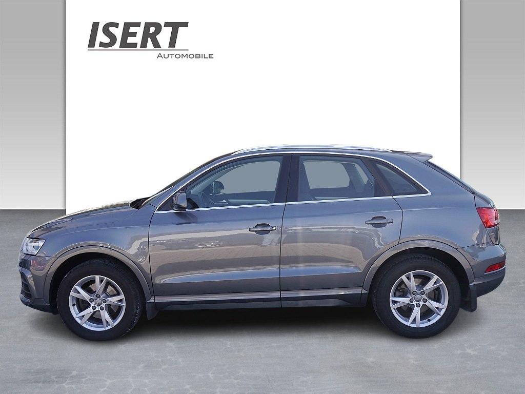Audi Q3 Sport Quattro +PANODACH+AHK+LED+PDC+