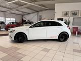 Mercedes-Benz A180 AMG Optik/LED/Navi/Teilleder/19" Alu - gebrauchte Mercedes-Benz A-Klasse aus dem Jahr 2016
