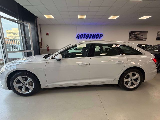 Audi AUDI A6 A6 V Avant Avant 40 2.0 tdi mhev Busines imagem 2
