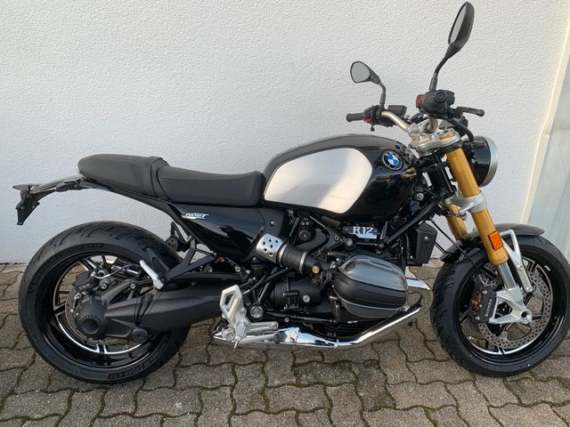 BMW R 12 nineT  Aktion WMH-Zugreif-Aktion