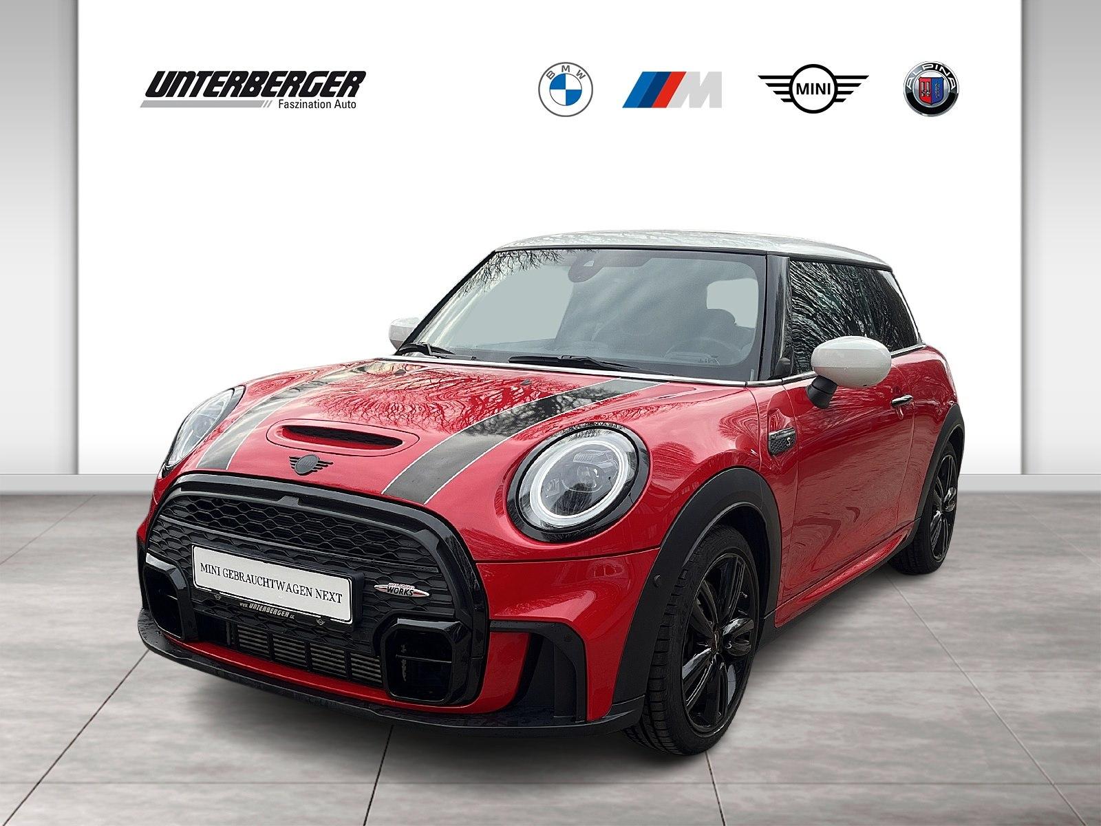 MINI Cooper S Hatch HK HiFi DAB LED Pano.Dach RFK
