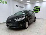 Ford Fiesta 1.6 Ti-VCT Titanium / WINTER PAKET / ALU - Ford Fiesta aus 2011: Titanium