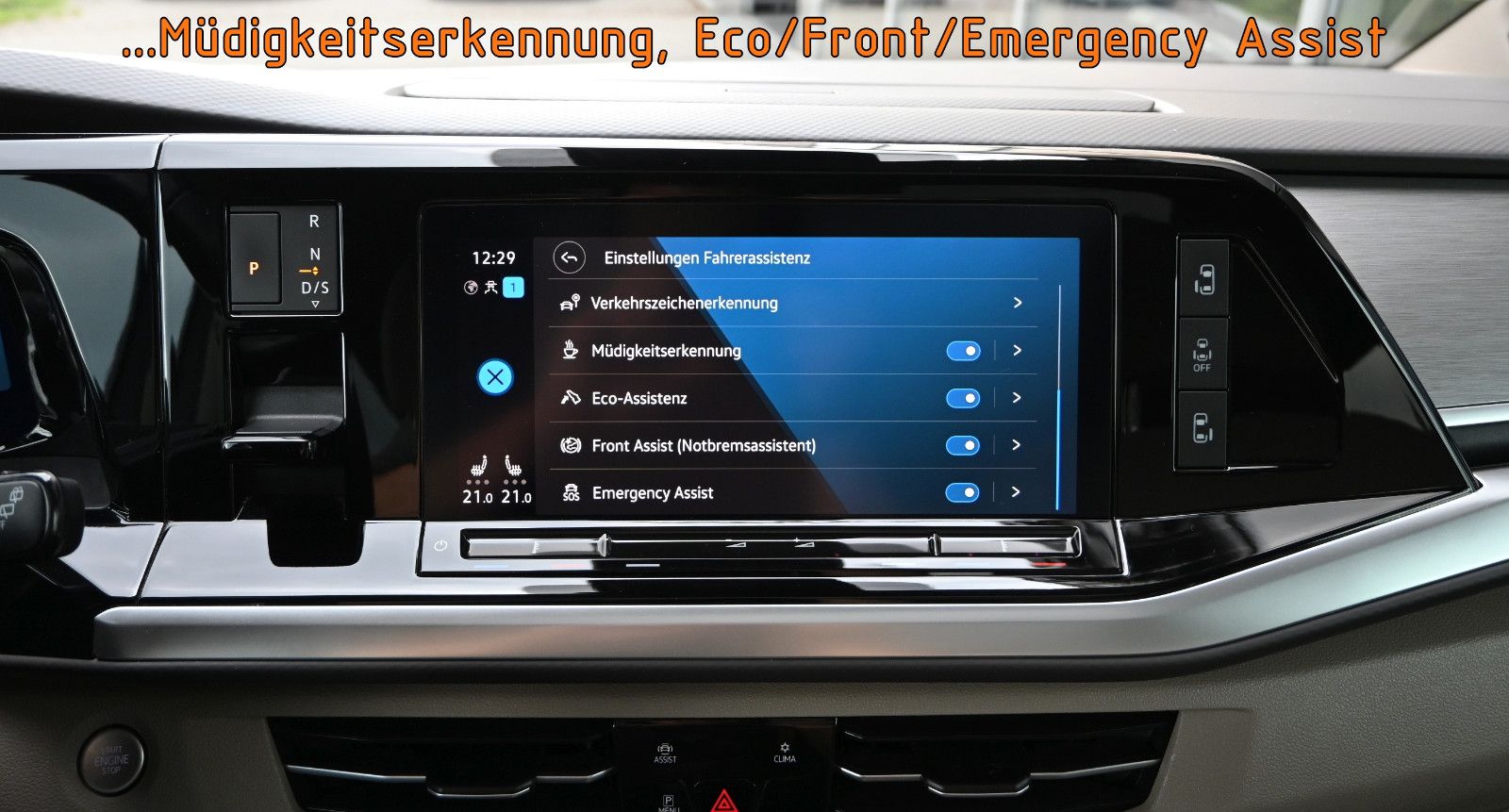 Fahrzeugabbildung Volkswagen T7 Multivan 2.0 TSI DSG °ACC°AHK°HUD°PANO°STHZG°